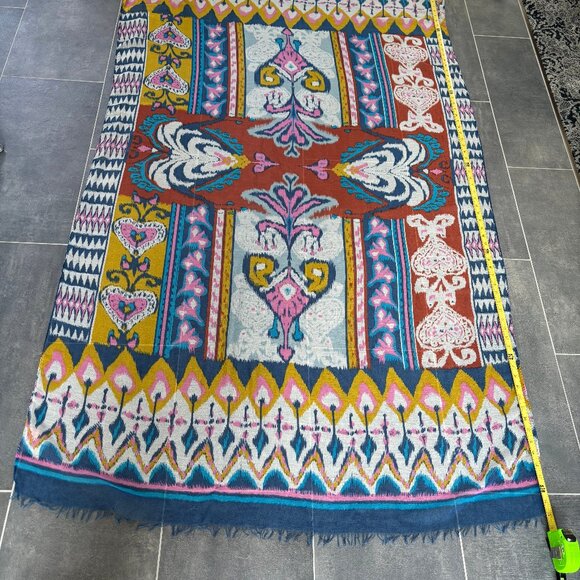 Sundance Catalog Scarf - Picture 2 of 11